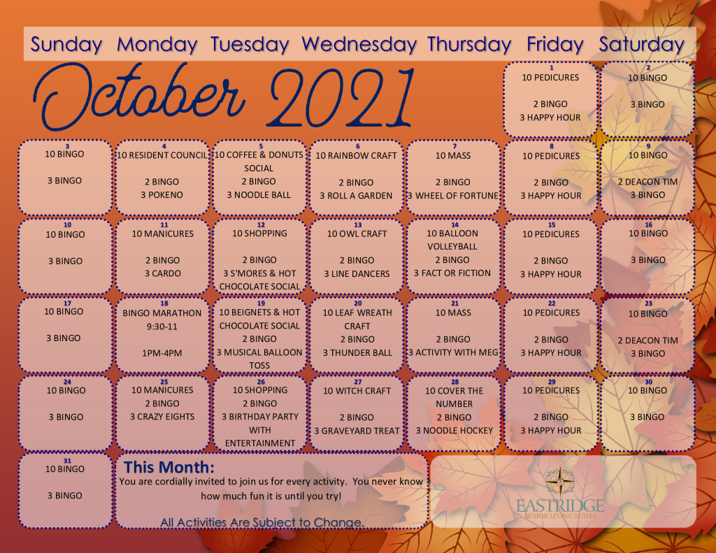 thumbnail of ESLS October 2021 Calendar – EDITED