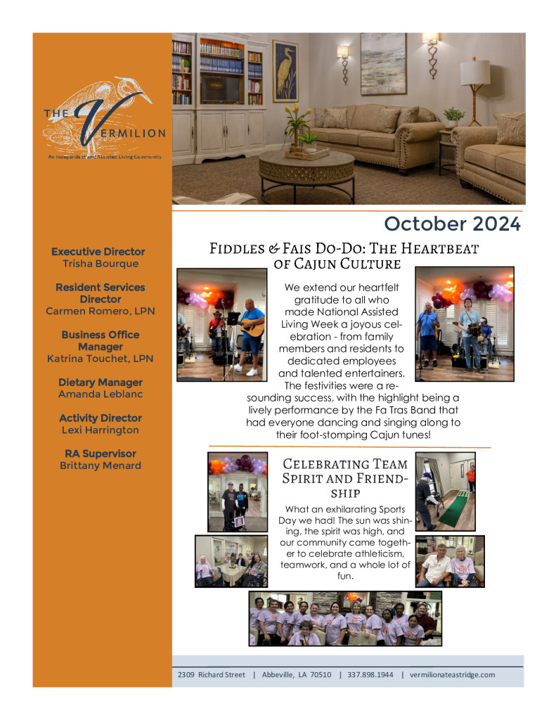 thumbnail of The Vermilion September 2024 Newsletter FINAL