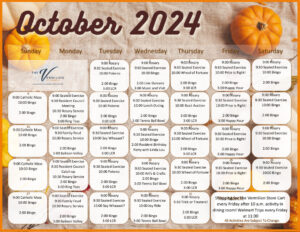 thumbnail of VERM October 2024 Calendar FINAL